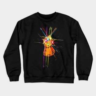 The Infinity Gauntlet Crewneck Sweatshirt